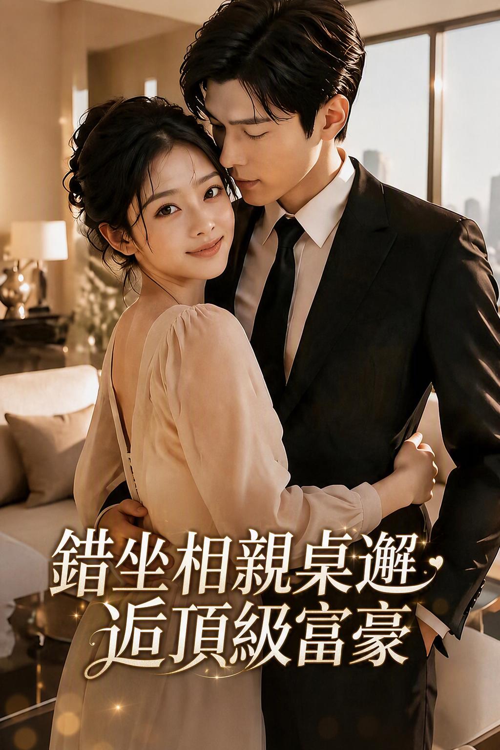 相亲坐错位，竟遇上财阀