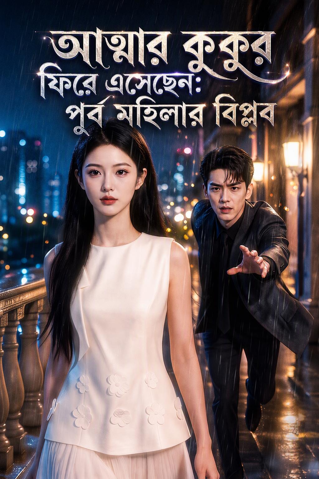 আত্মার কুকুর ফিরে এসেছেন: পূর্ব মহিলার বিপ্লব