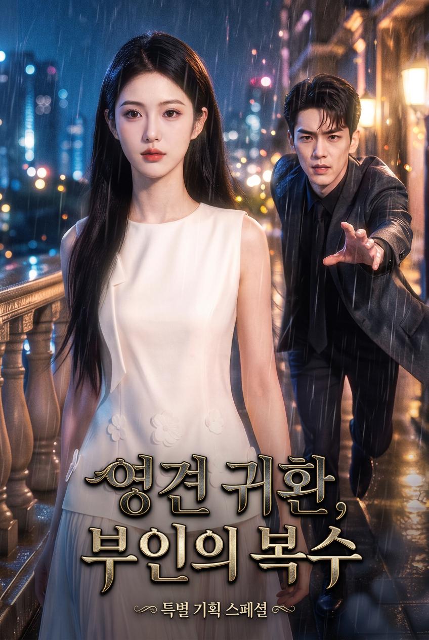 영견 귀환, 부인의 복수