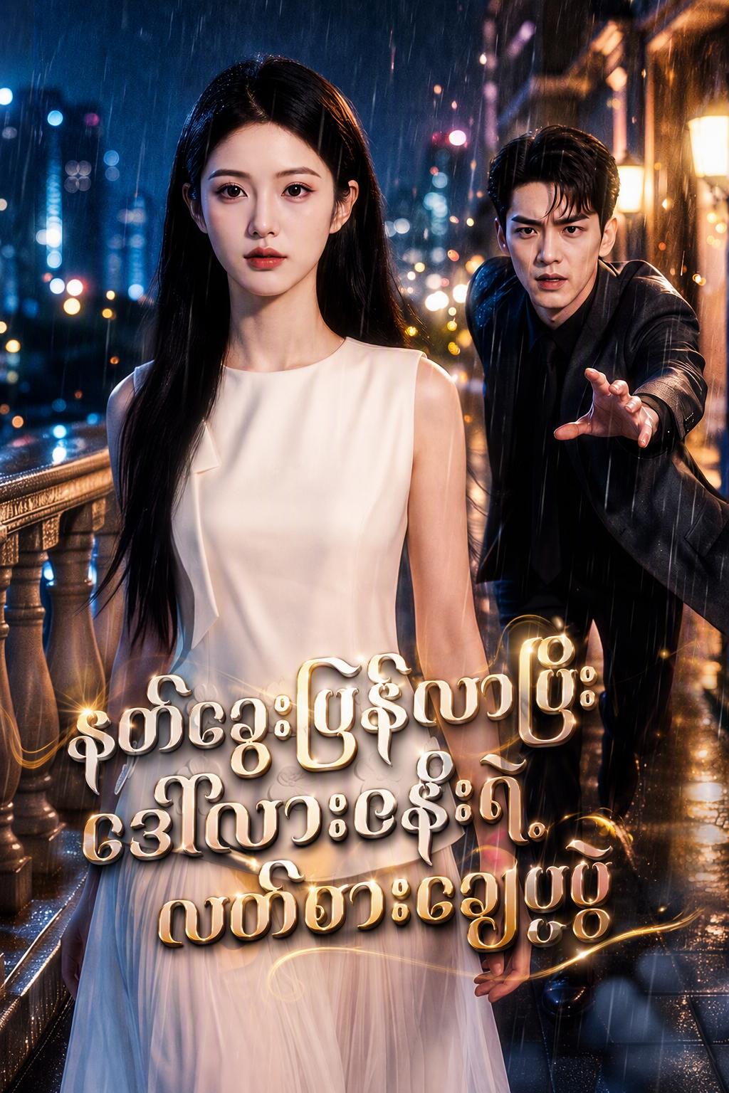 နတ်ခွေးပြန်လာပြီး ဒေါ်ရှားဇနီးရဲ့ လက်စားချေပွဲ