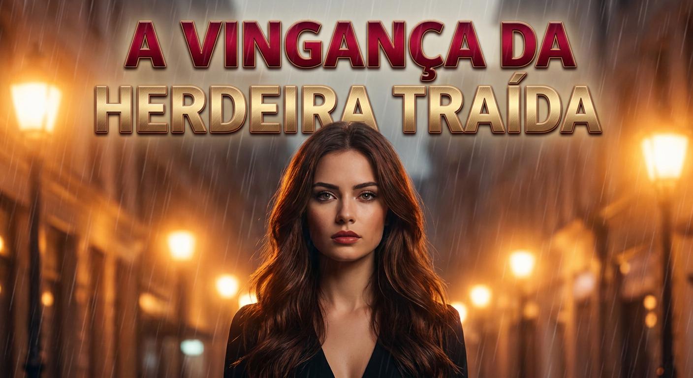 A vingança da esposa do CEO