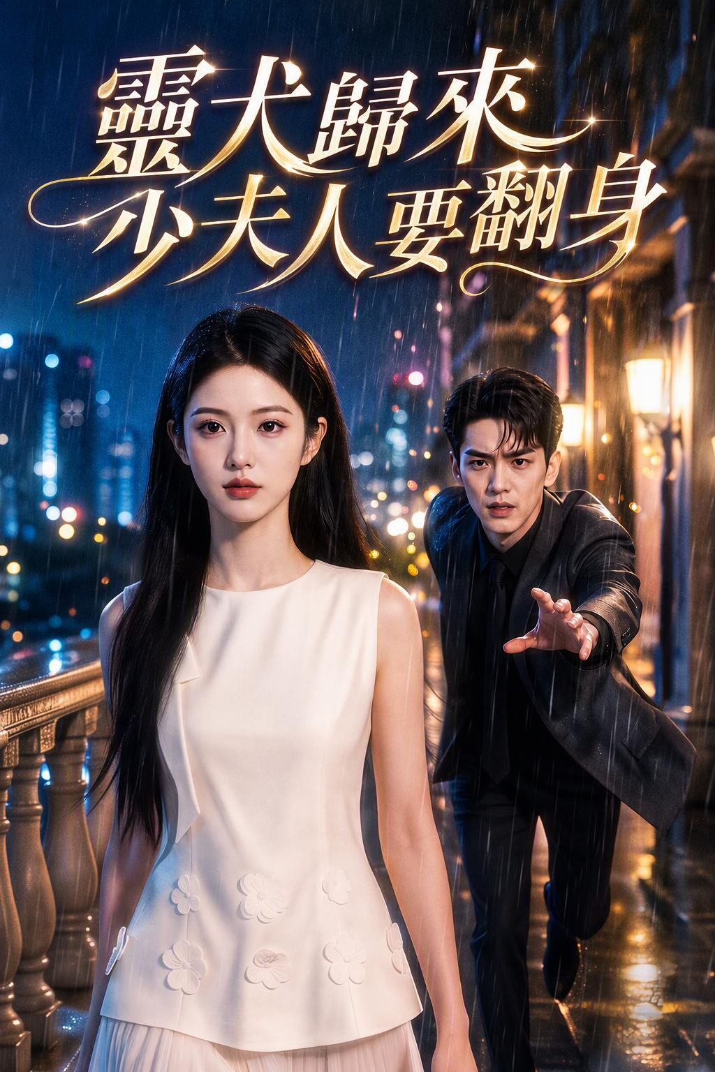 靈犬歸來少夫人要翻身