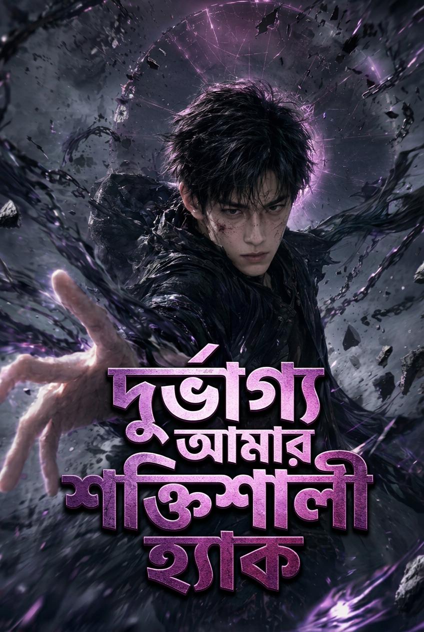 দুর্ভাগ্য আমার শক্তিশালী হ্যাক