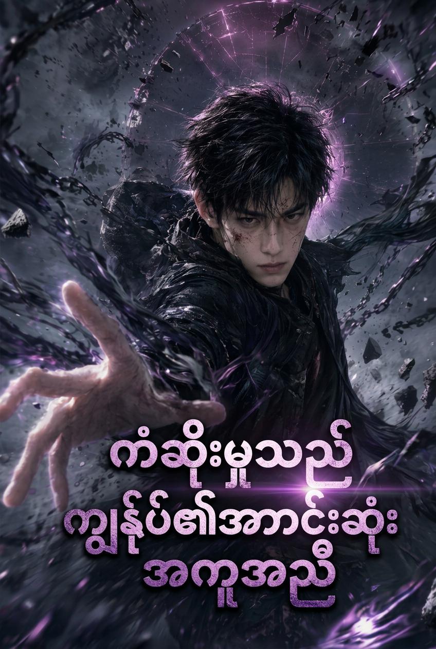 ကံဆိုးမှုသည်ကျွန်ုပ်၏အားကောင်းဆုံးအကူအညီ