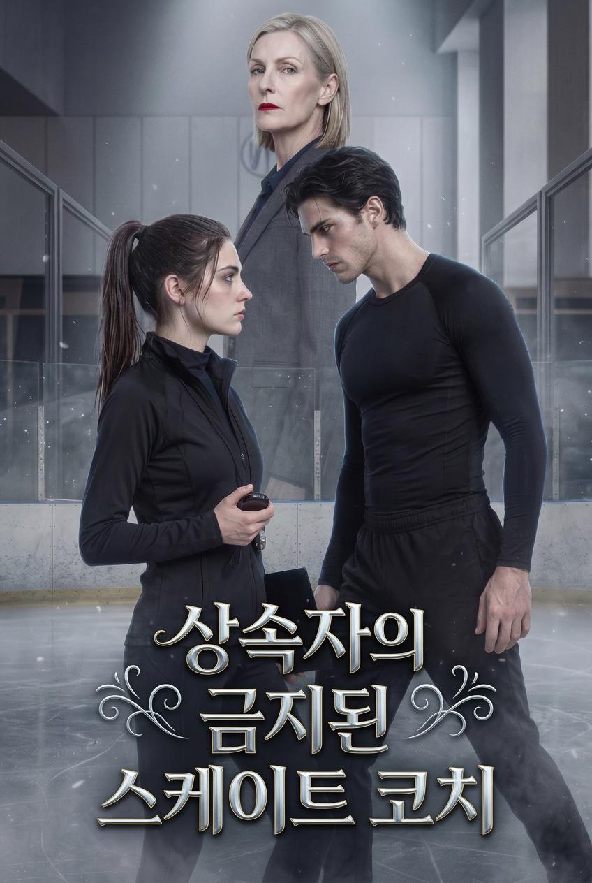 상속자의 금지된 스케이트 코치