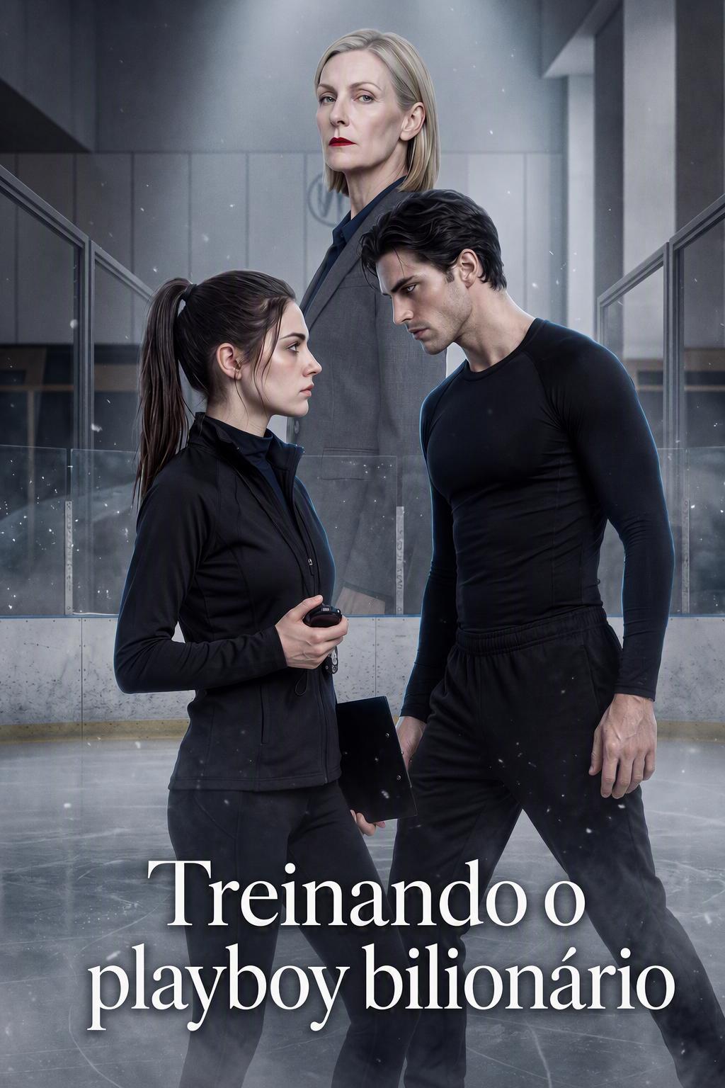 Treinando o playboy bilionário