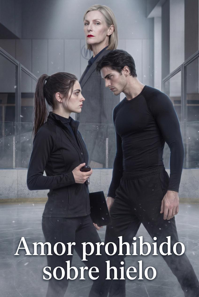 Amor prohibido sobre hielo