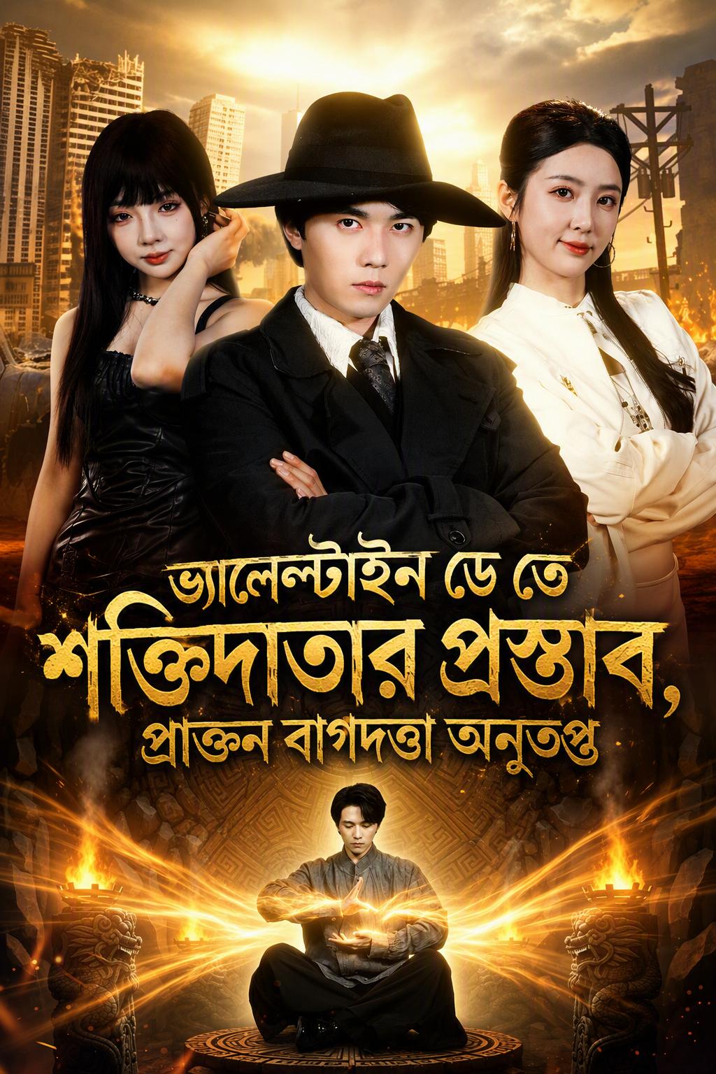 ভ্যালেন্টাইন ডে তে শক্তিদাতার প্রস্তাব, প্রাক্তন বাগদত্তা অনুতপ্ত