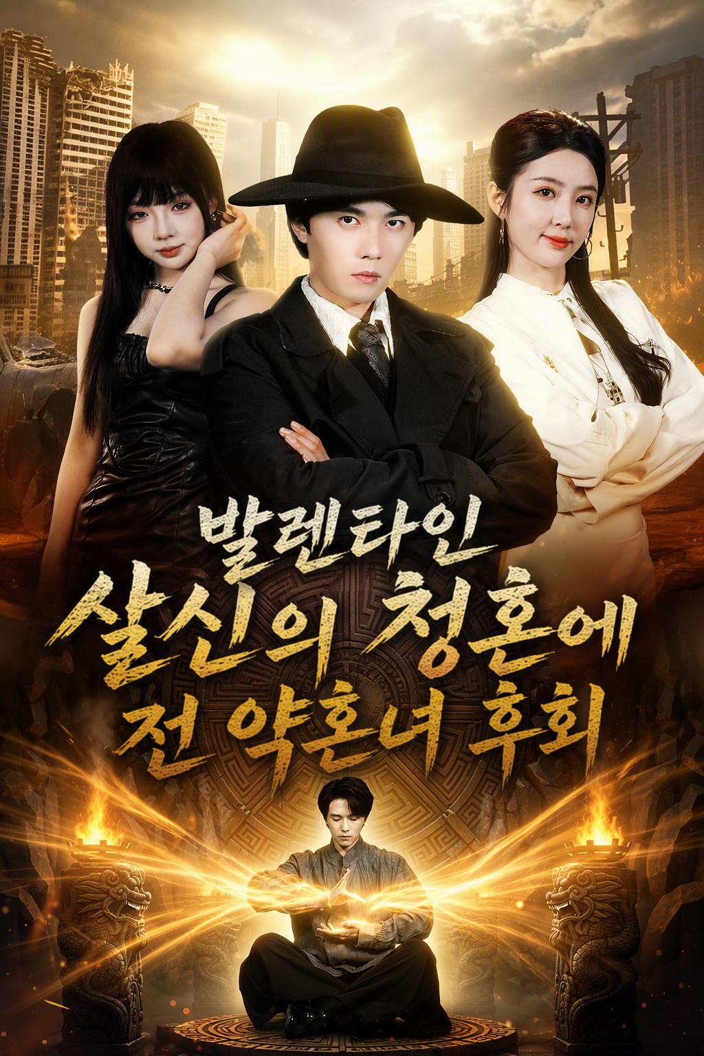 발렌타인 살신의 청혼에 전 약혼녀 후회