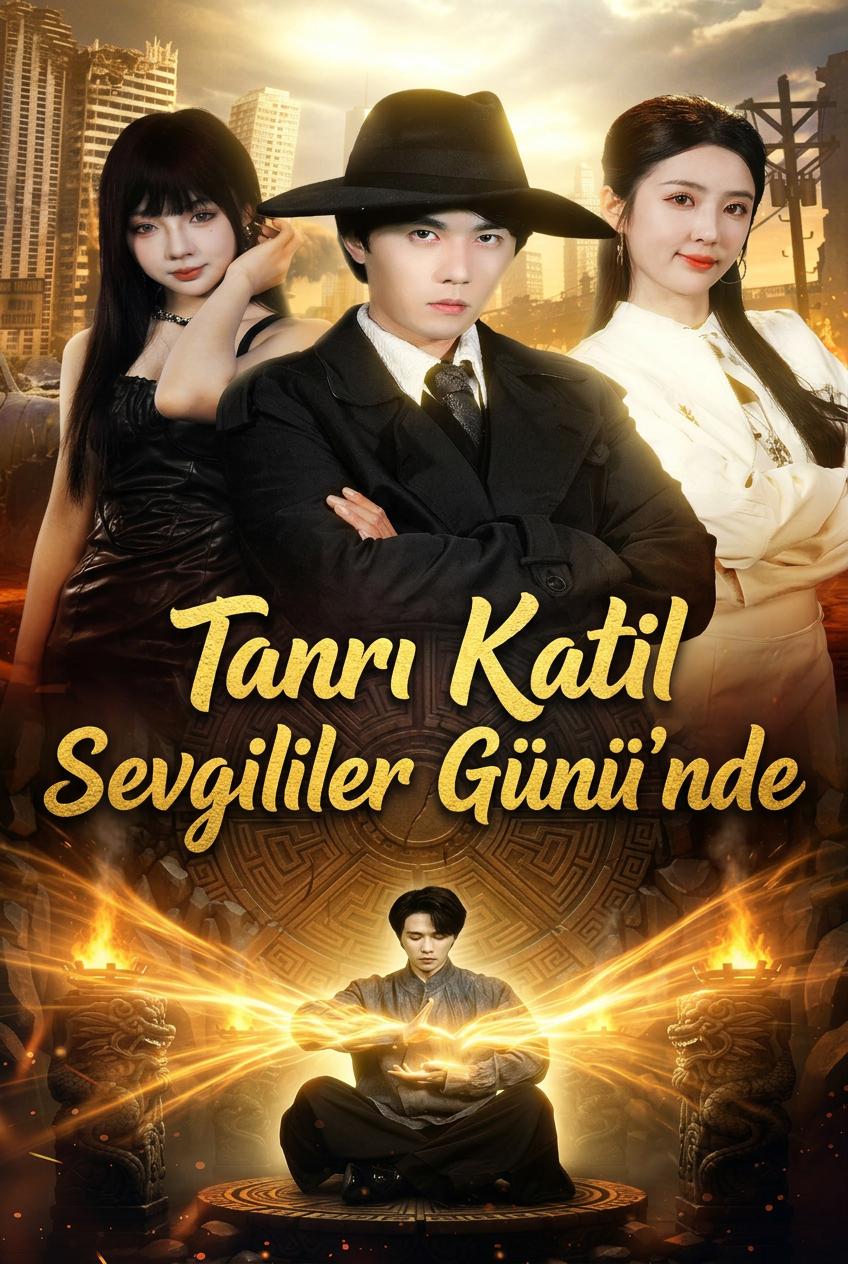 Eski Nişanlı, Katil Tanrı’nın Sevgililer Günü Evlenme Teklifine Pişman
