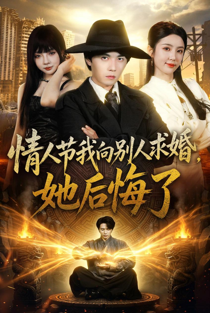 前未婚妻后悔杀神在情人节求婚