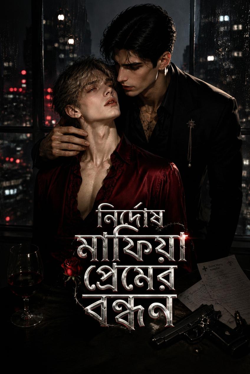 নির্দোষ মাফিয়া বসের প্রেমের বন্ধন