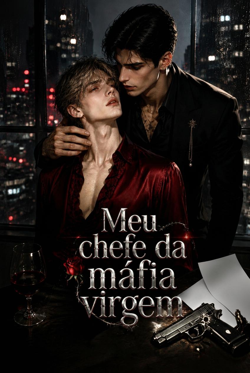 O chefe da máfia virgem