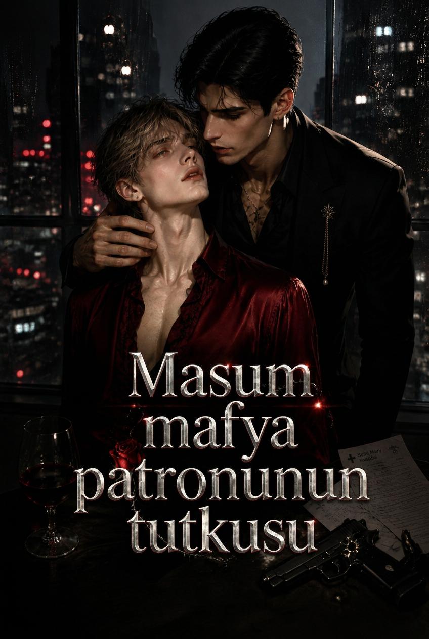 Masum mafya patronunun tutkusu