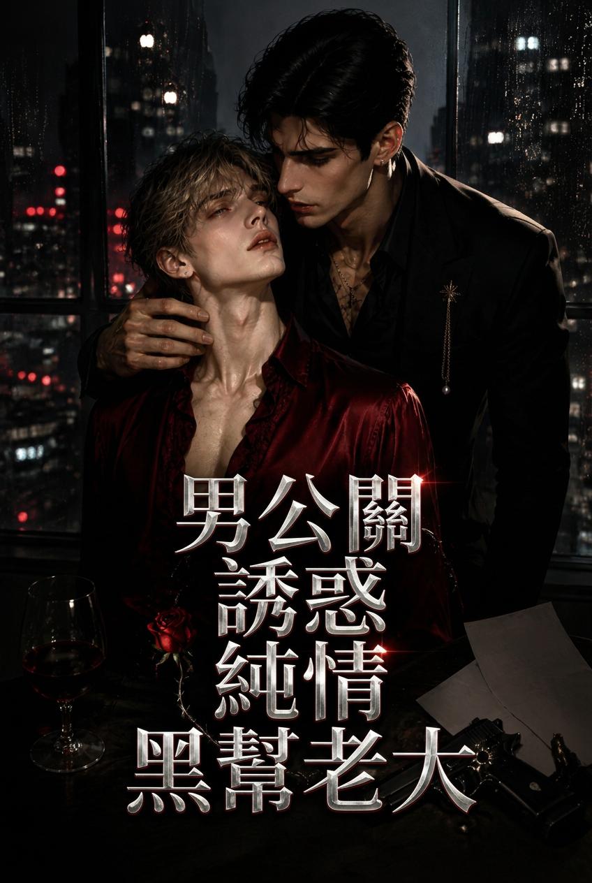 男公關誘惑純情黑幫老大