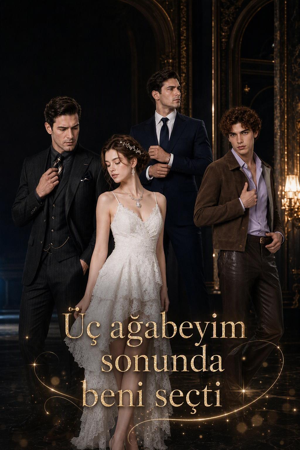 Üç ağabeyim sonunda beni seçti