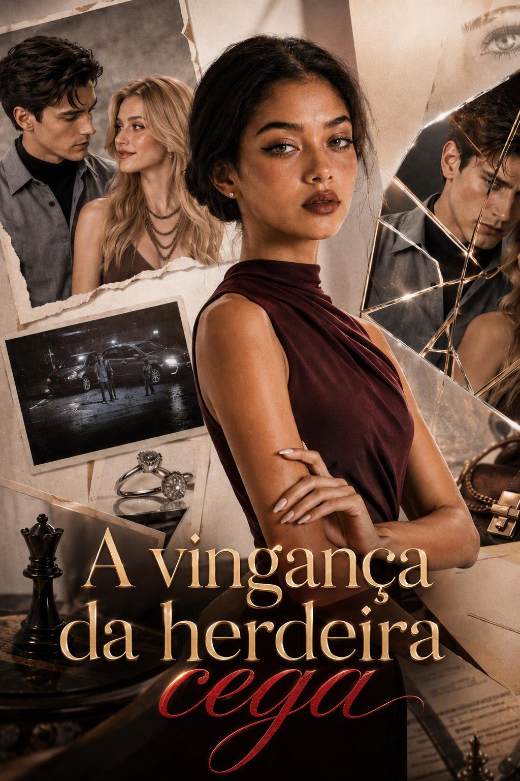 A Vingança Dela ao Abrir os Olhos