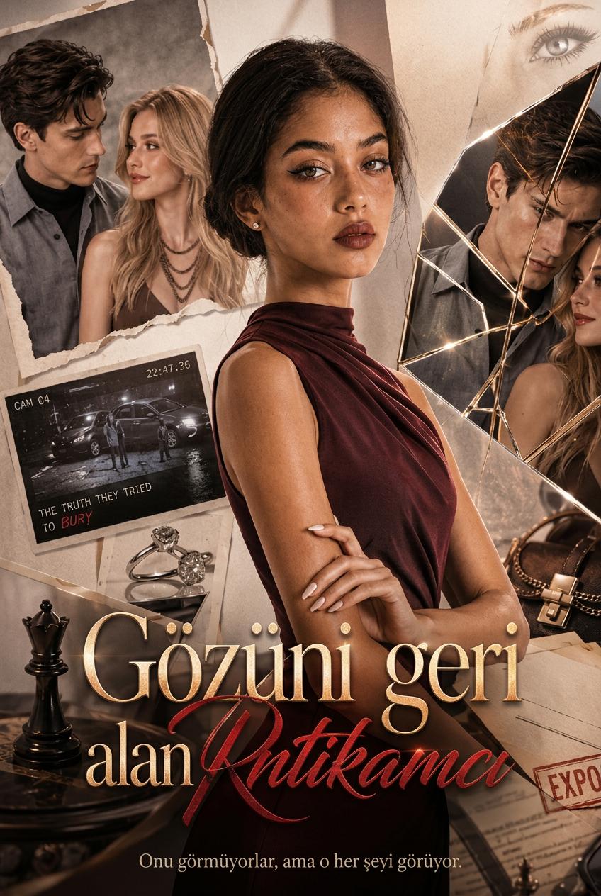 Gözünü geri alan intikamcı