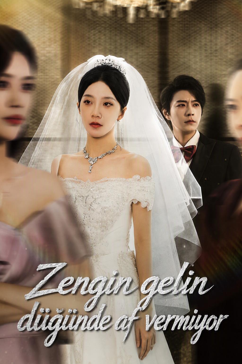 Zengin gelin düğünde af vermiyor