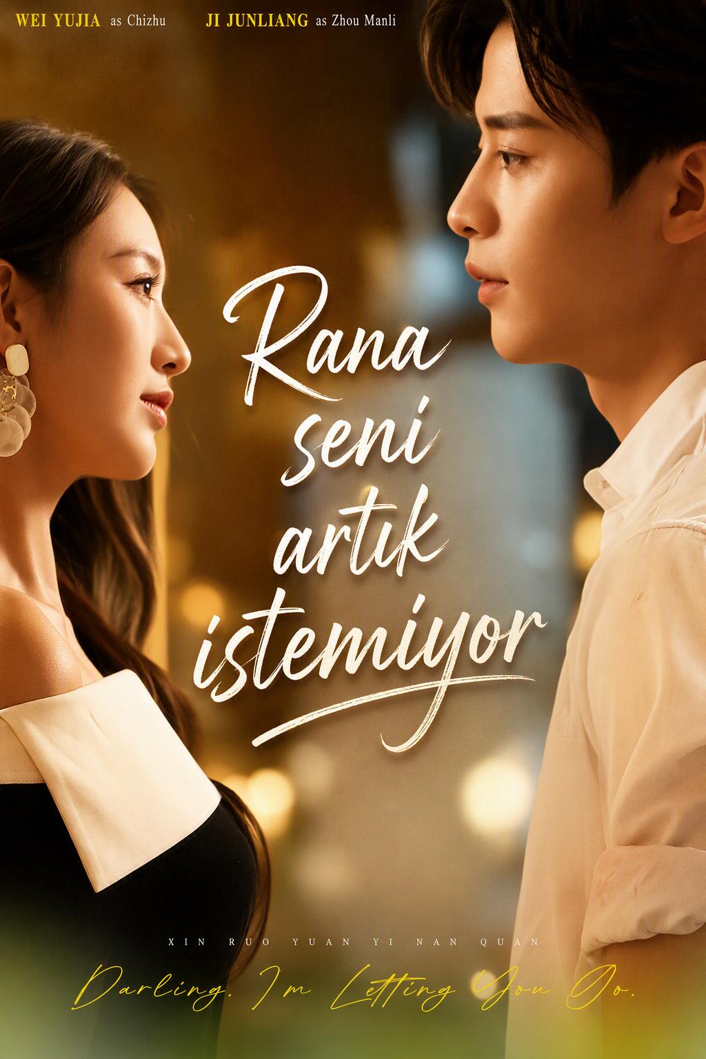 Aşkım, artık seni bırakacağım