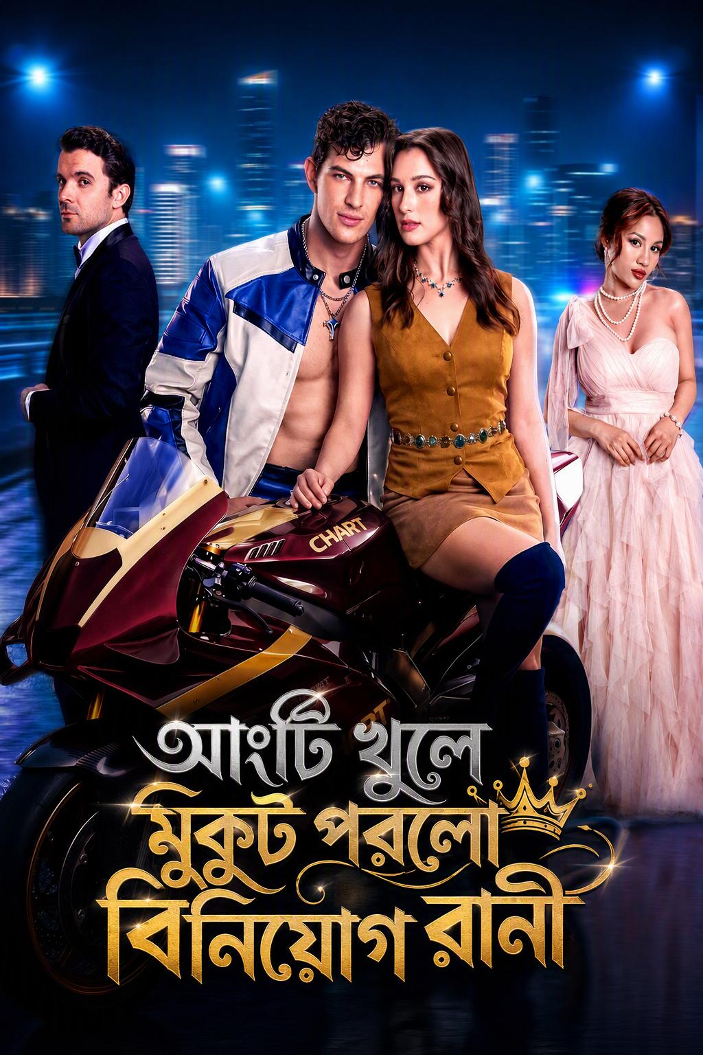 আংটি খুলে মুকুট পরলো বিনিয়োগ রানী