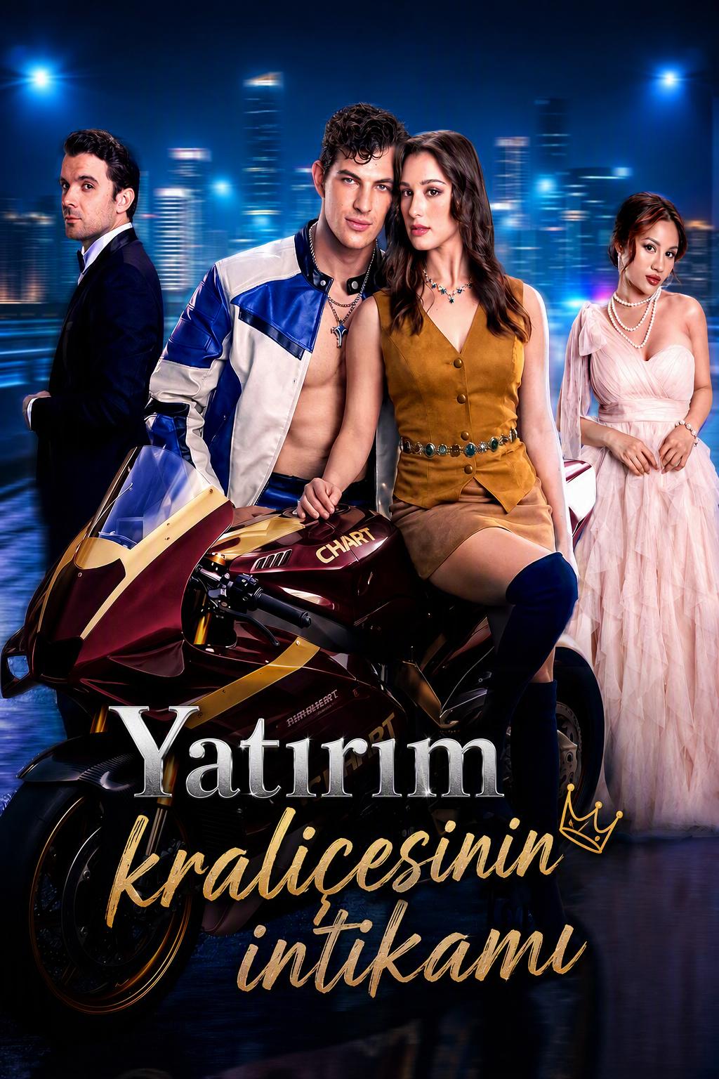 Yatırım kraliçesinin intikamı