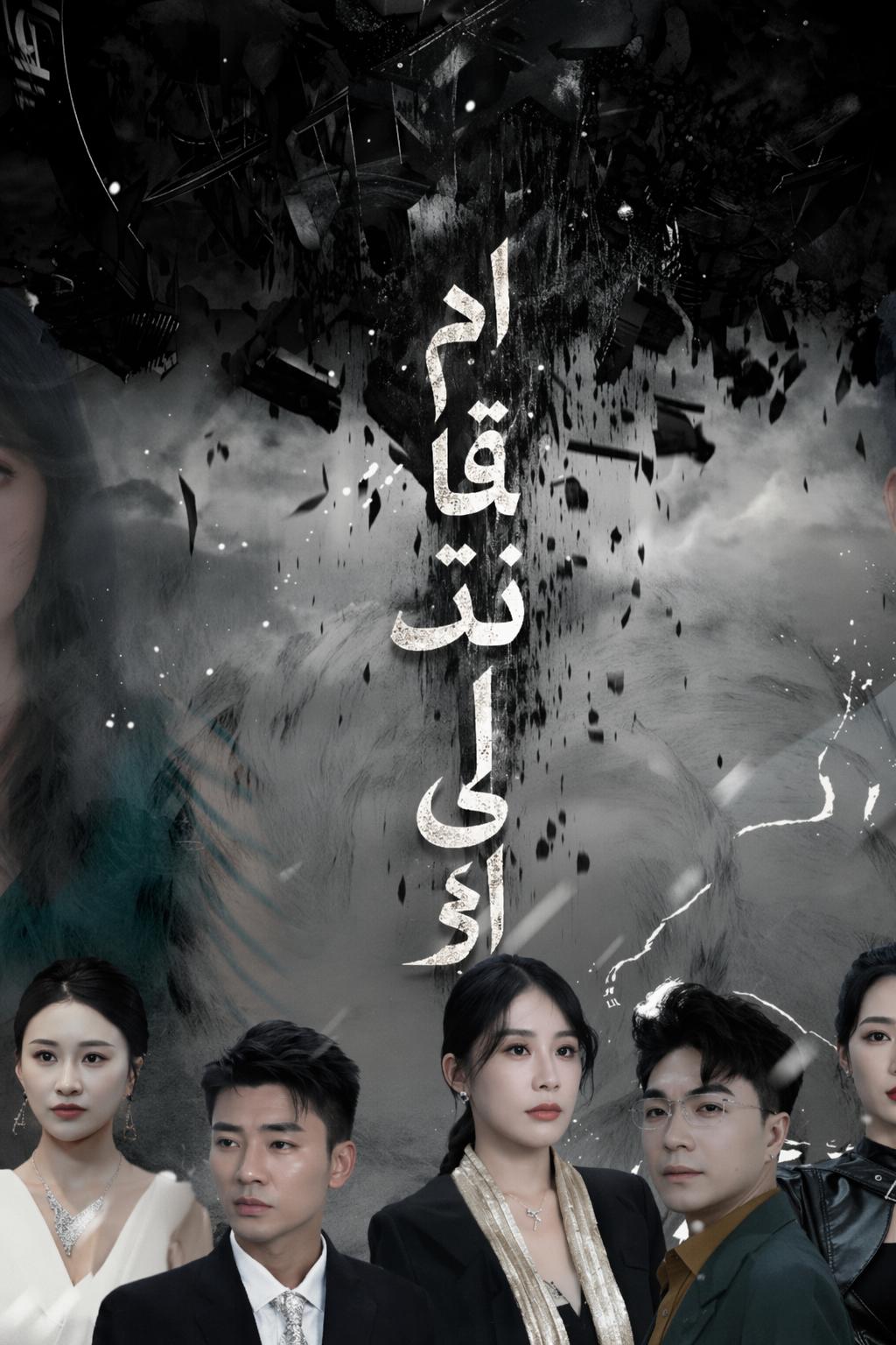 انتقام الأعلى