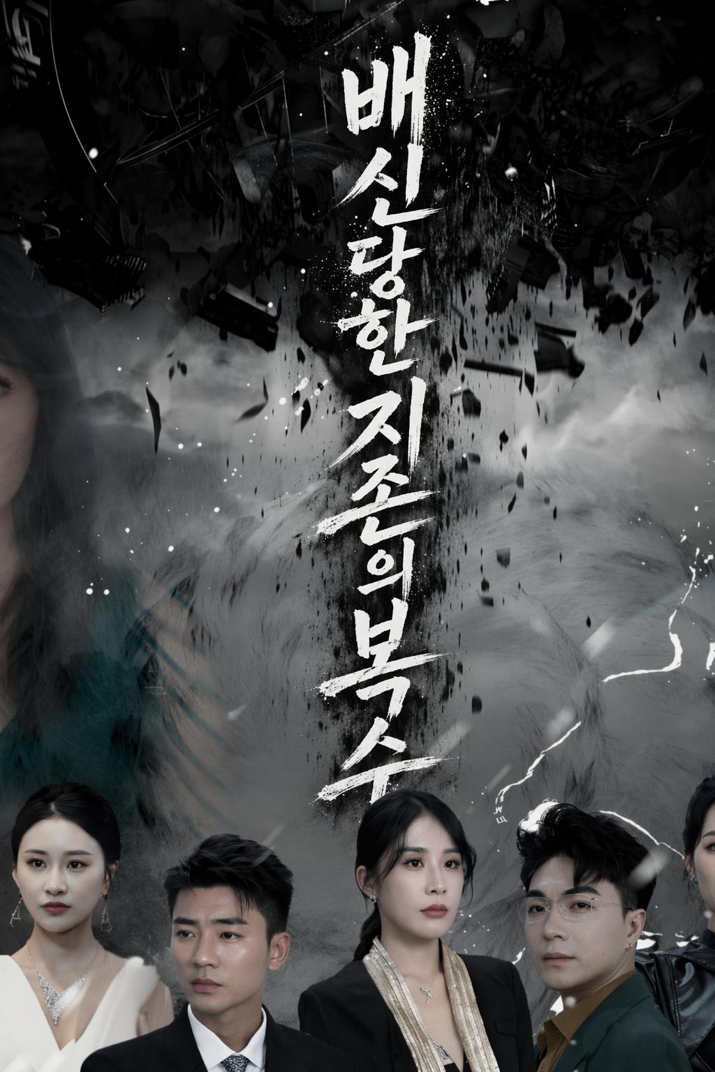 배신당한 지존의 복수