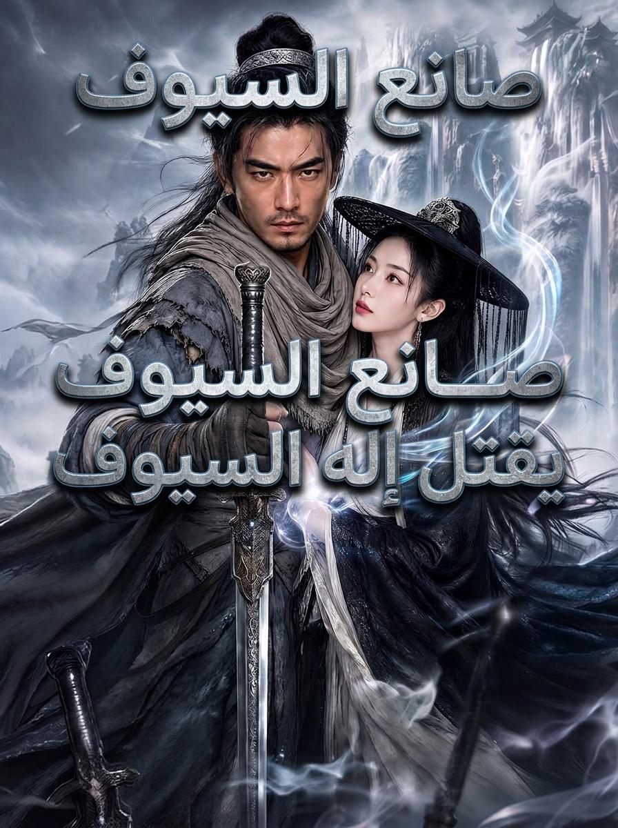 صانع السيوف يقتل إله السيوف