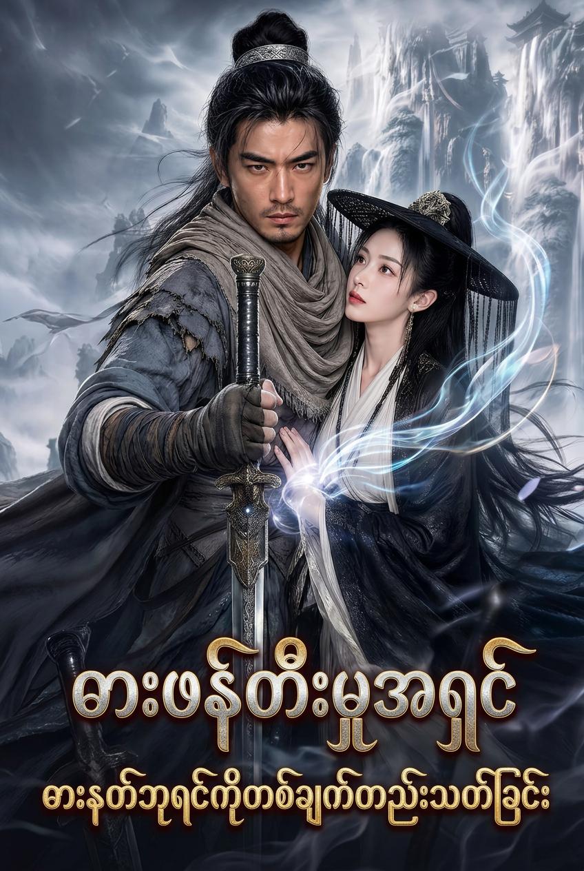 ဓားဖန်တီးမှုအရှင် ဓားနတ်ဘုရင်ကိုတစ်ချက်တည်းသတ်ခြင်း