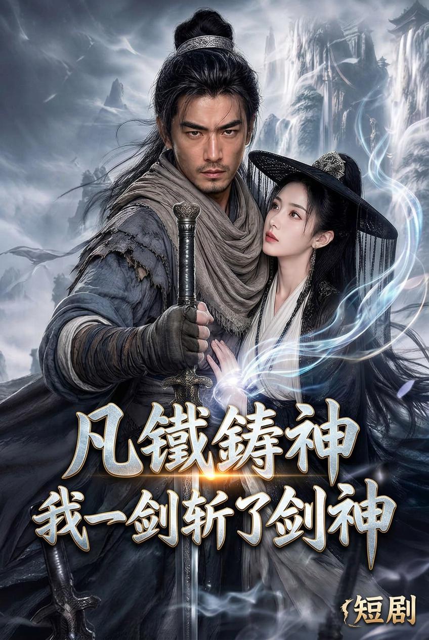 凡鐵鑄神我一劍斬了劍神