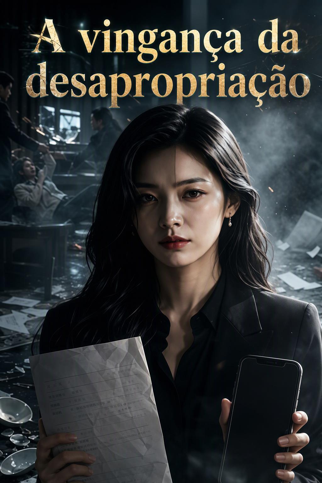 철거 보상금 복수극