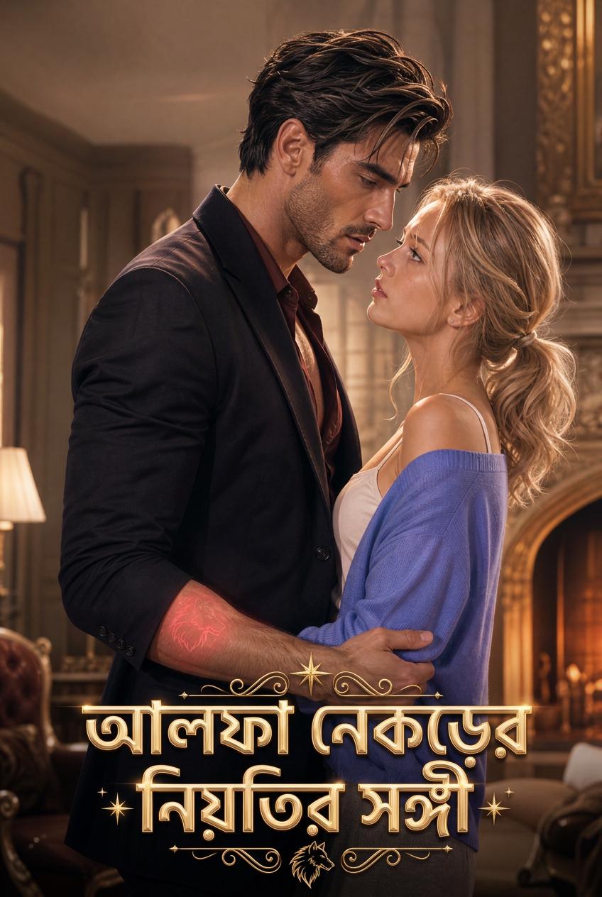 আলফা নেকড়ের নিয়তির সঙ্গী