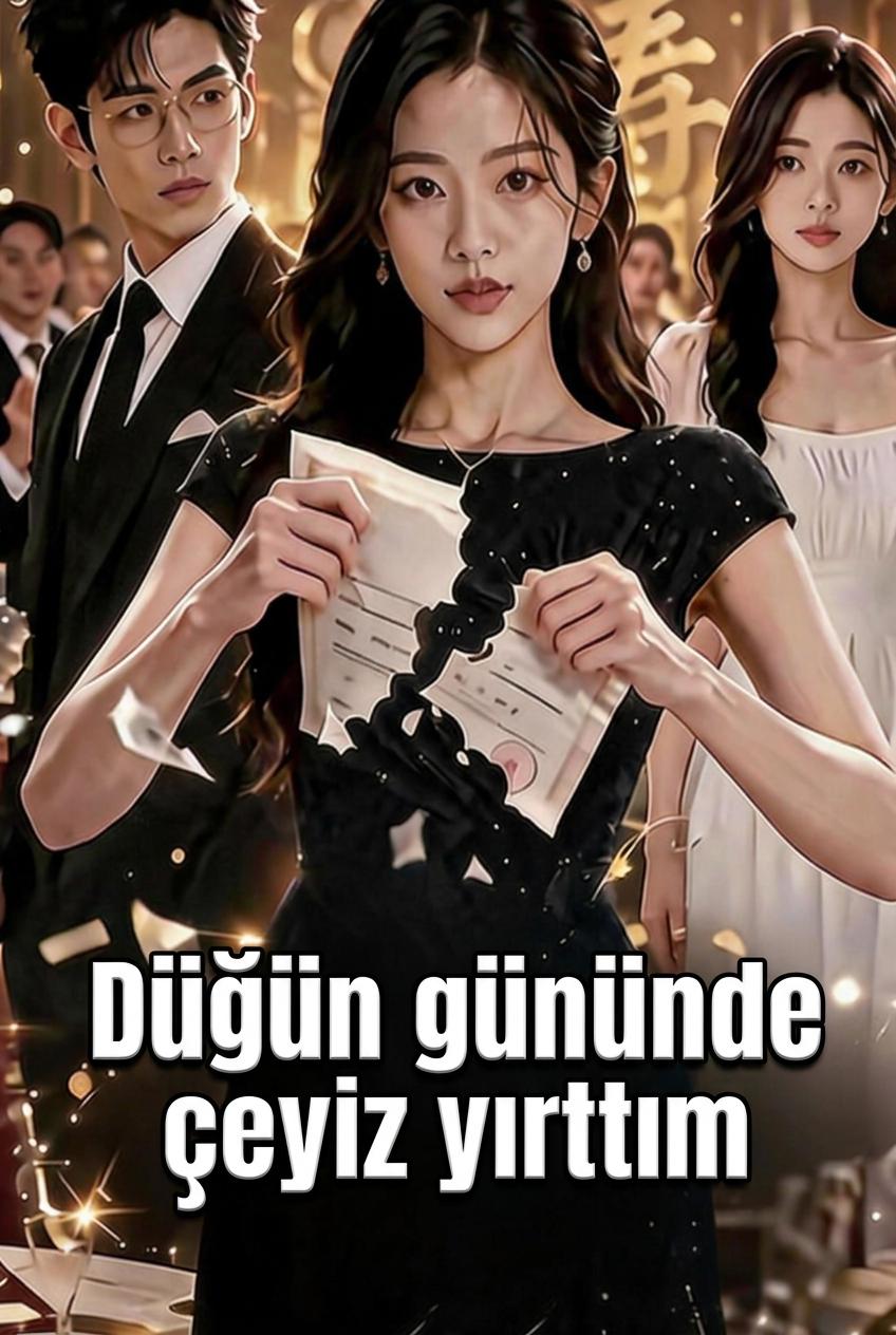 Düğün gününde çeyiz yırttım