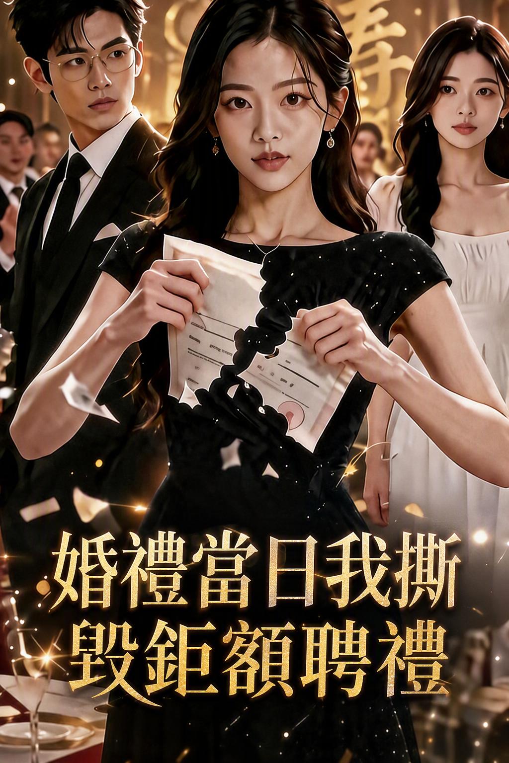 婚禮當日我撕毀鉅額聘禮