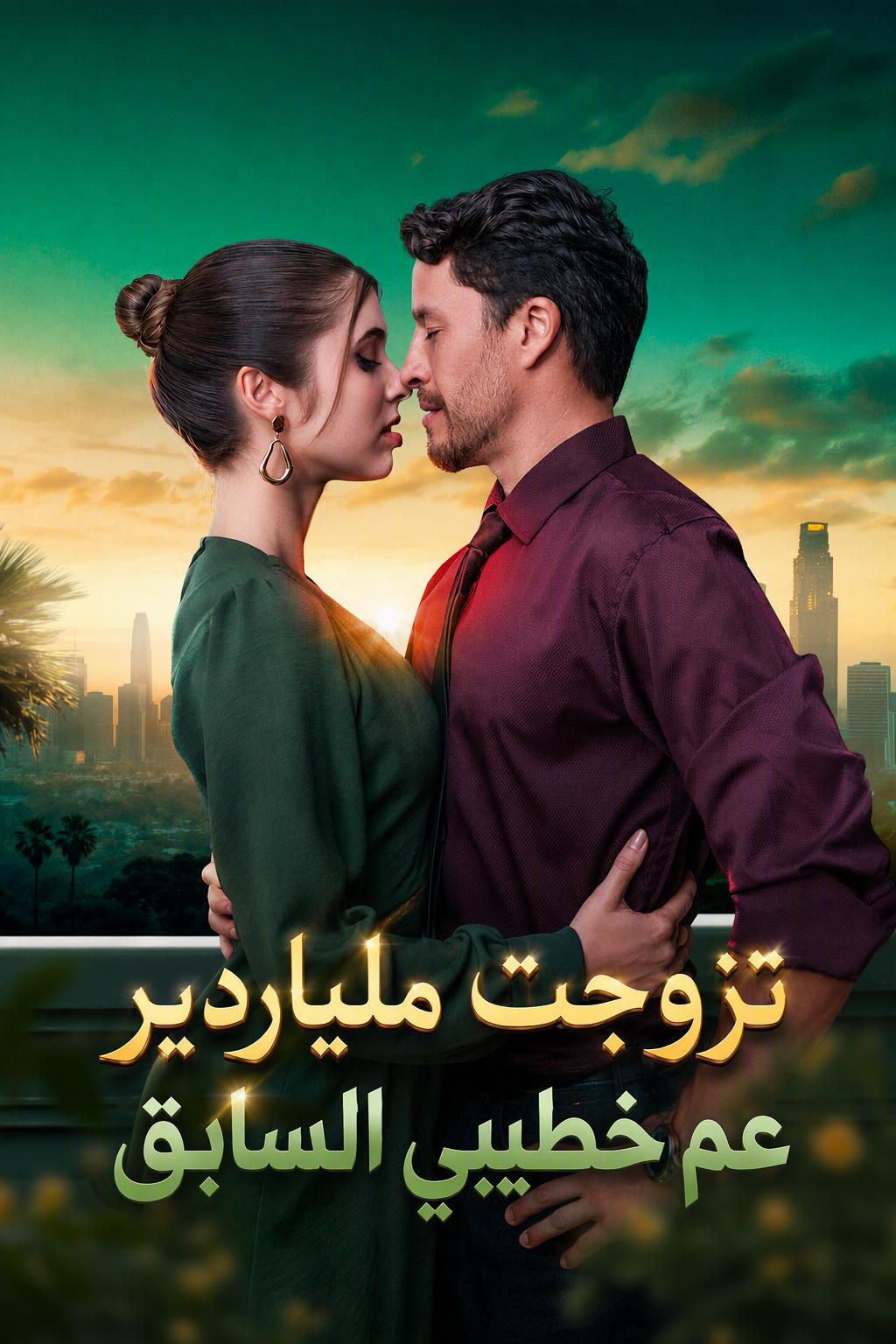 تزوجت ملياردير عم خطيبي السابق