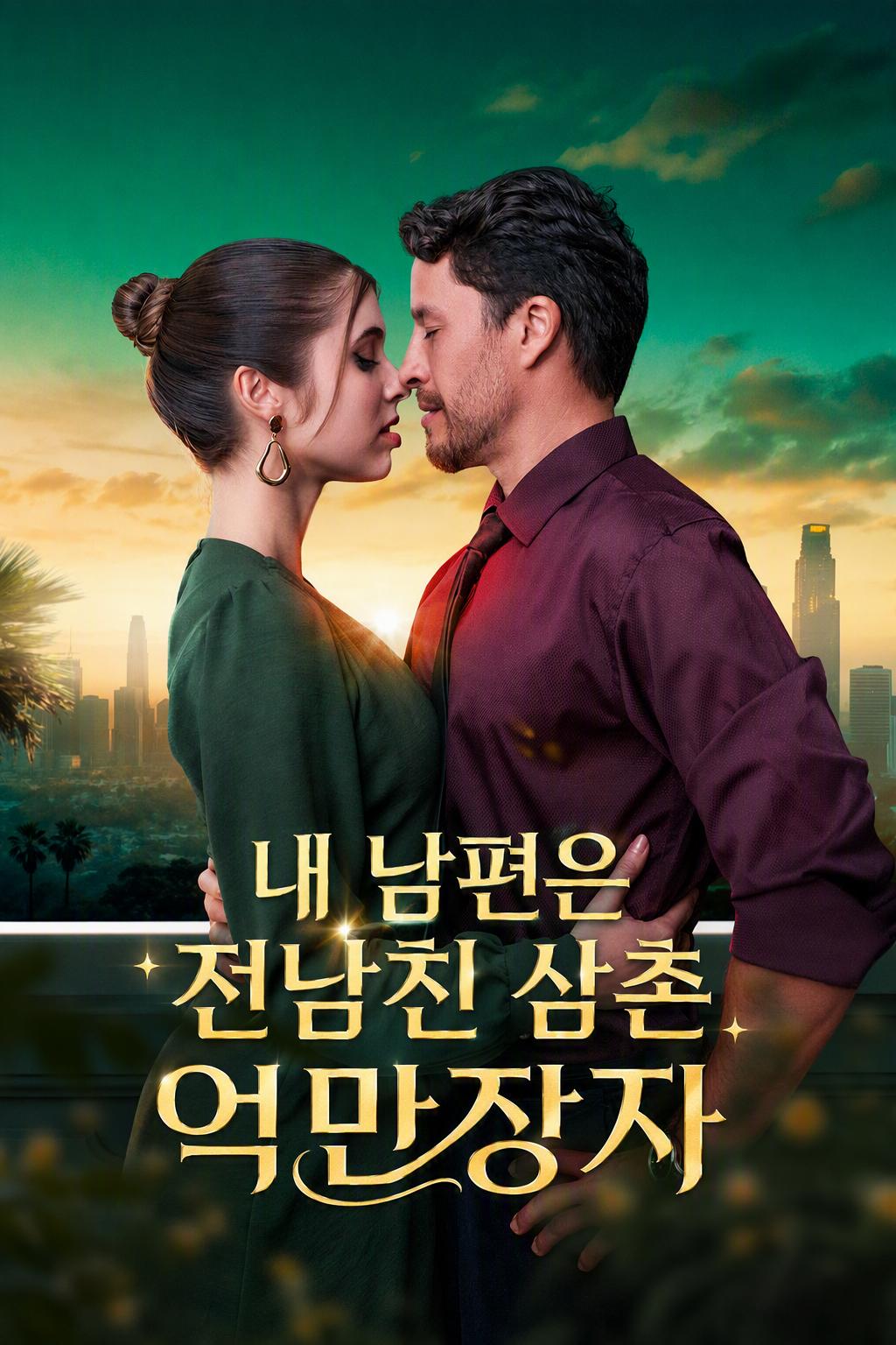 내 남편은 전남친 삼촌 억만장자