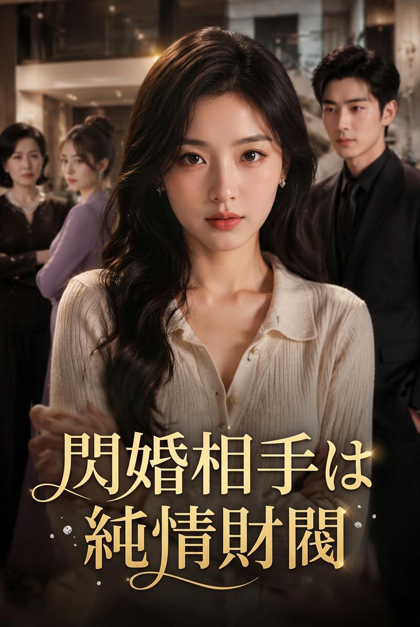 閃婚相手は純情財閥