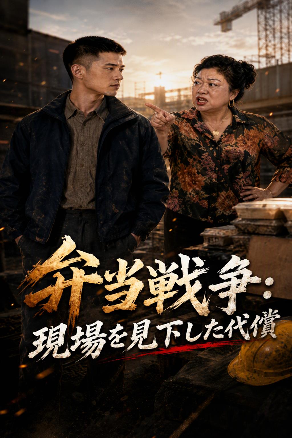 弁当戦争：現場を見下した代償