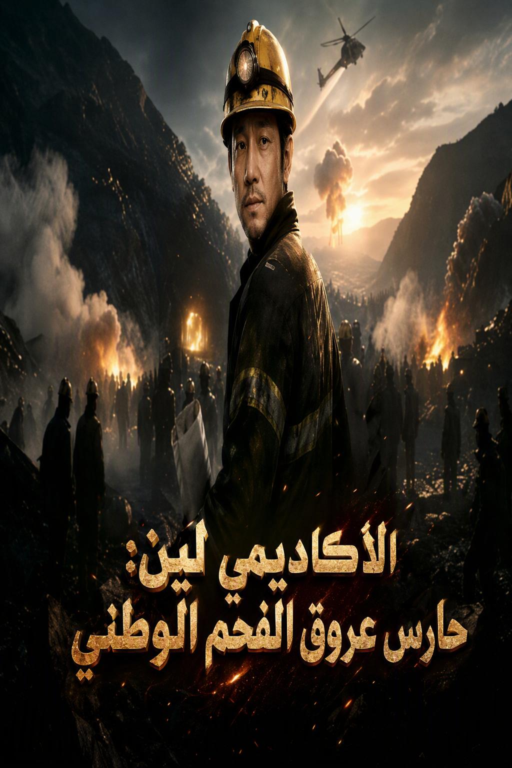الأكاديمي لين: حارس عروق الفحم الوطني