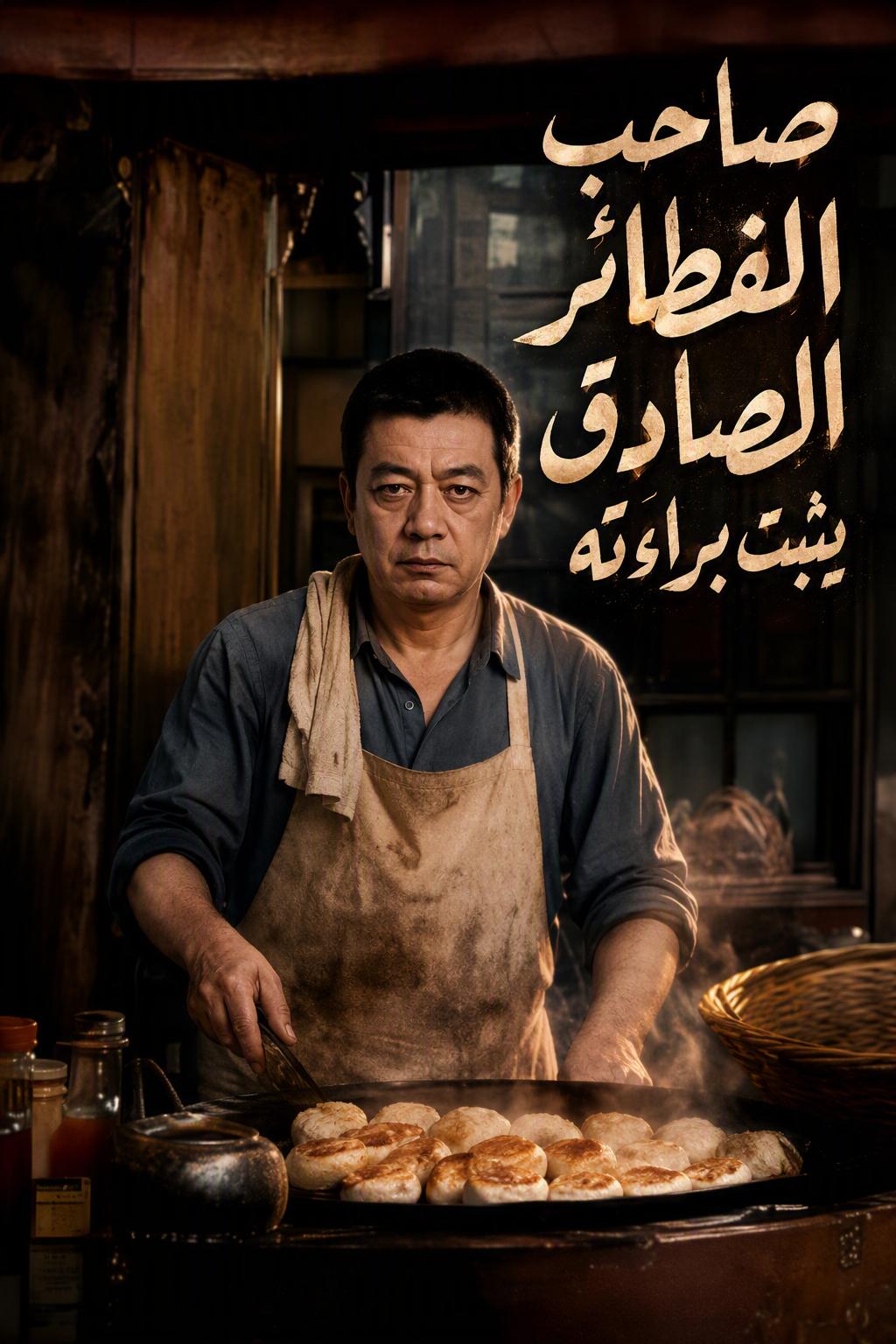 صاحب الفطائر الصادق يثبت براءته