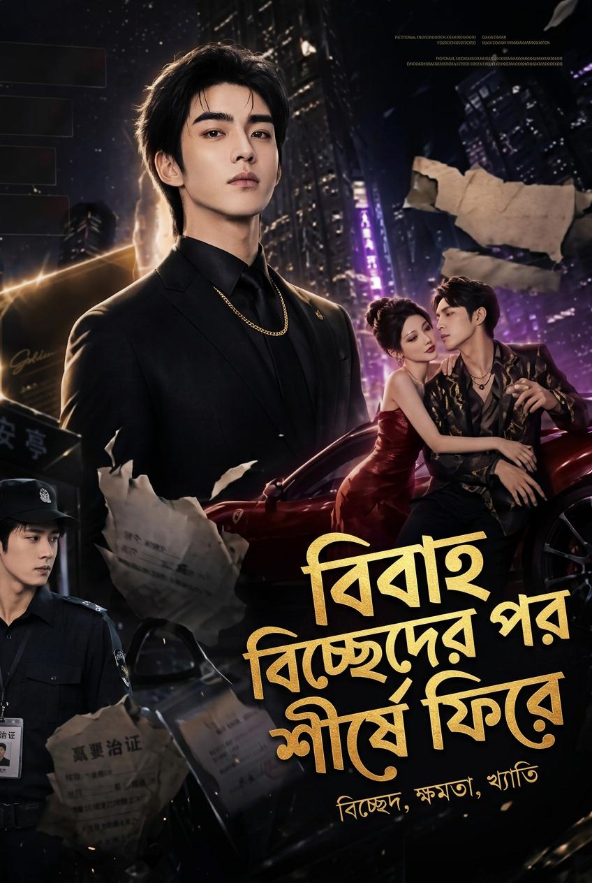 বিবাহ বিচ্ছেদের পর শীর্ষে ফিরে