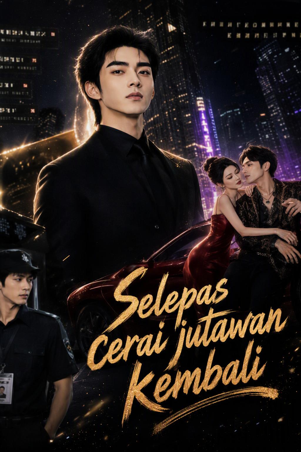 Selepas cerai jutawan kembali