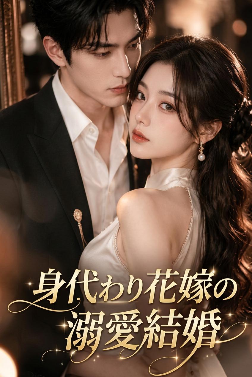 身代わり花嫁の溺愛結婚