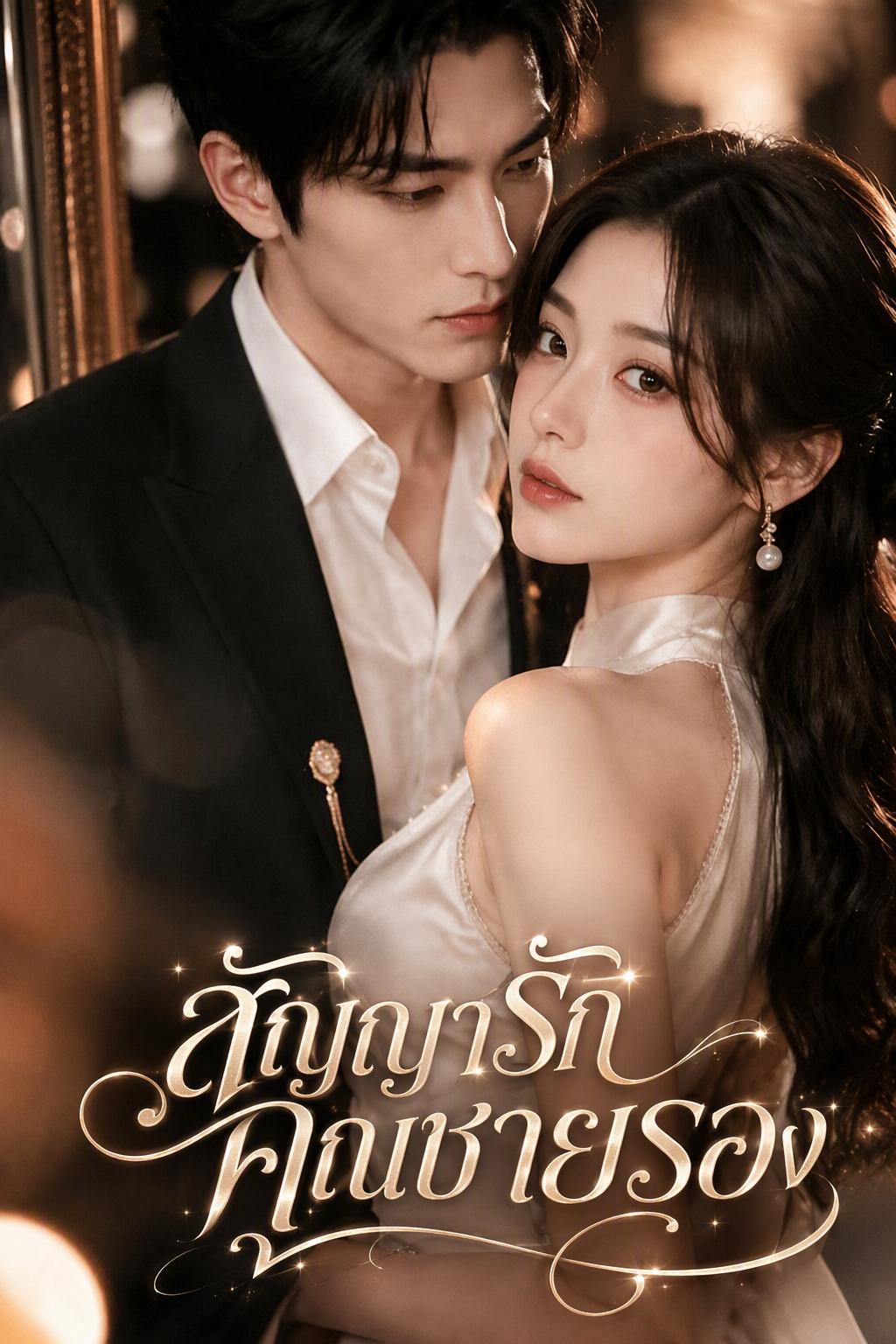 แต่งงานแทนกับท่านโฮรินทร์ รักลึกหลังสมรส