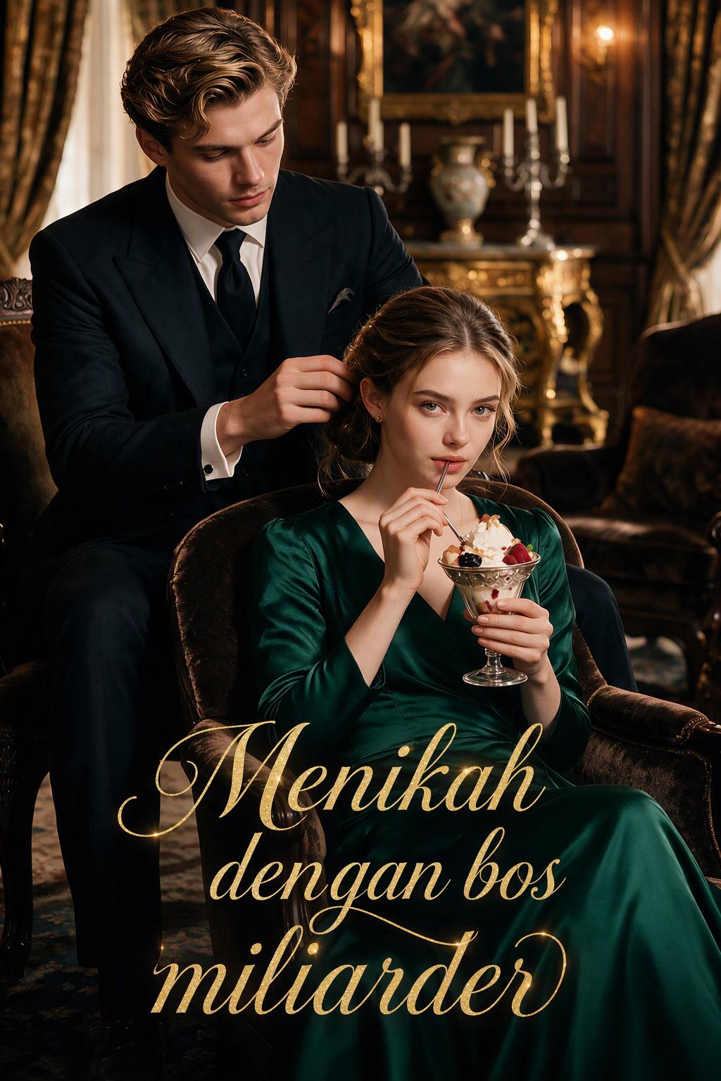 Menikah dengan bos miliarder