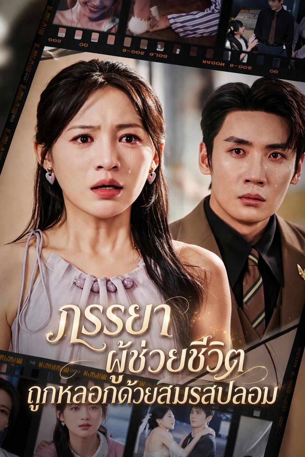 ภรรยาผู้ช่วยชีวิตถูกหลอกด้วยสมรสปลอม