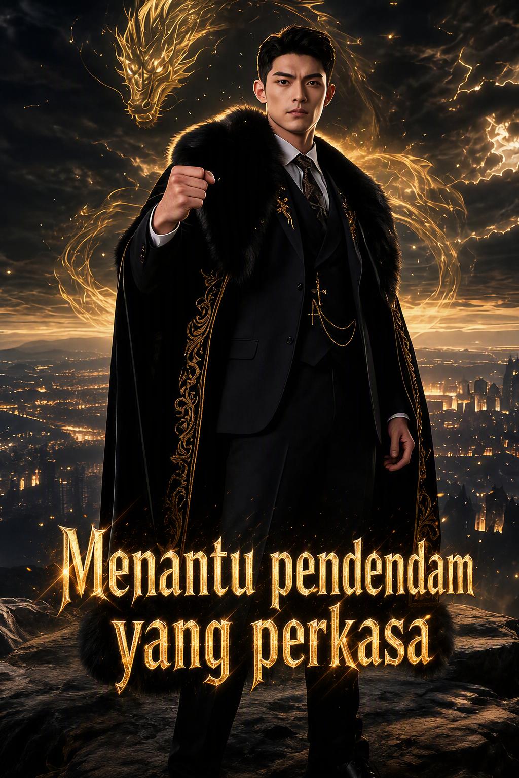 Dendam Menantu Terkuat yang Pulang dari Penjara