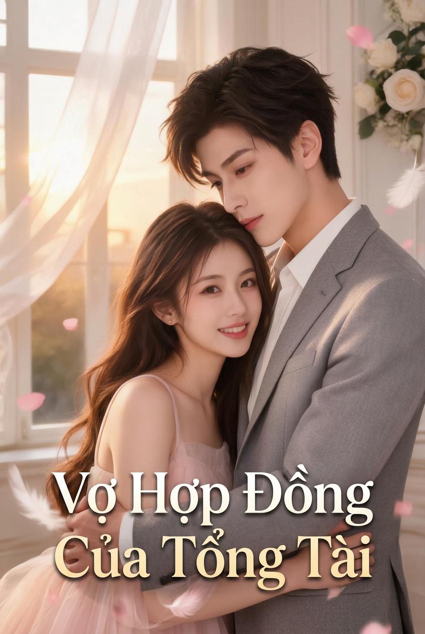 Chồng Kết Hôn Chớp Là CEO