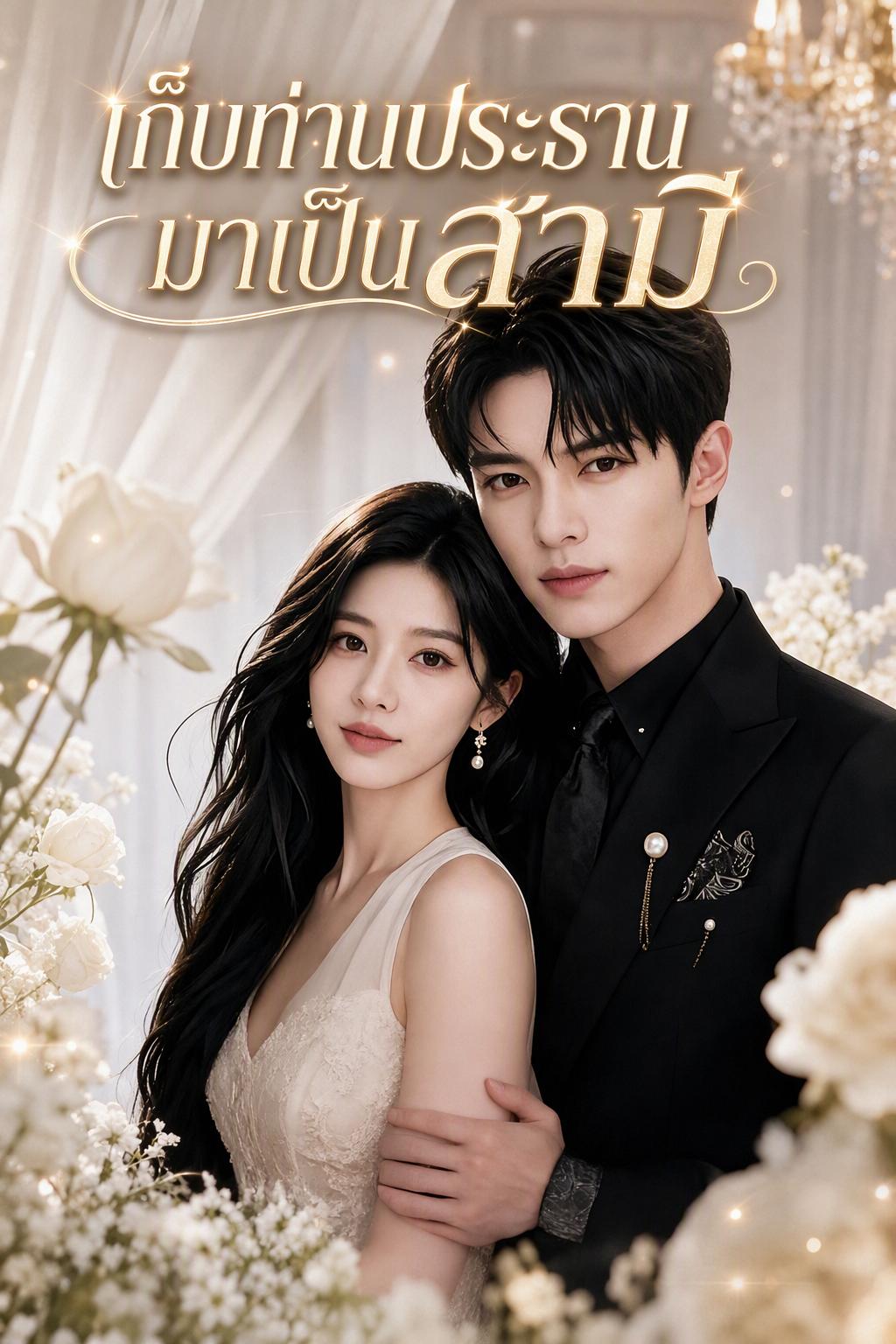 แต่งงานสายฟ้าแลบได้สามีประธานซีอีโอ